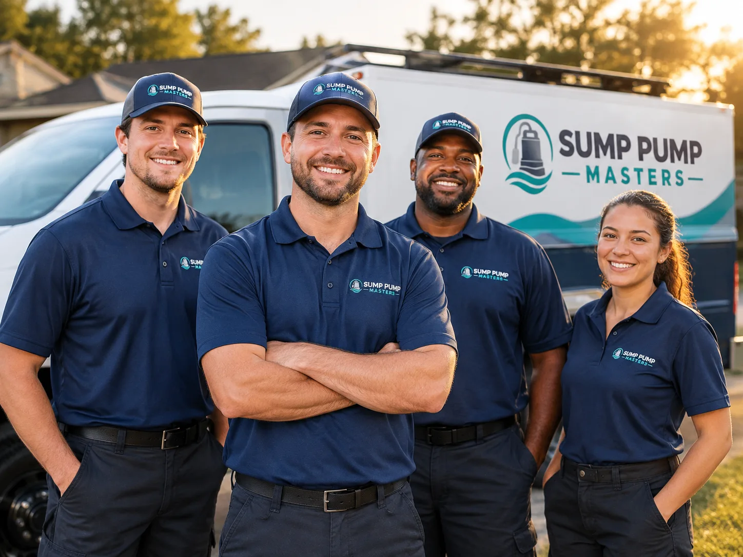 Sump Pump Repair company in Martinton, IL